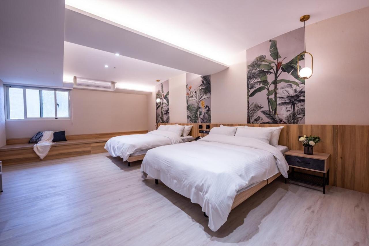Su Ao Hotel Suao Dış mekan fotoğraf