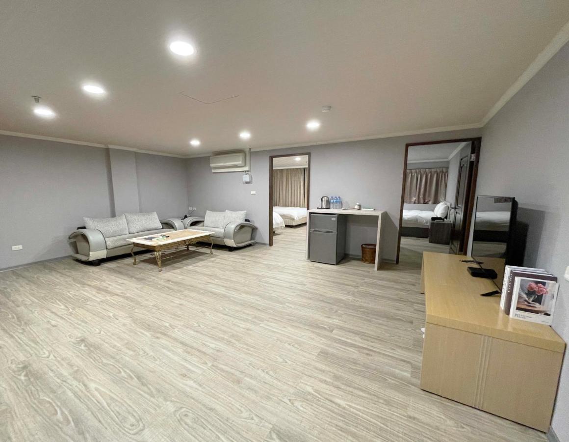 Su Ao Hotel Suao Dış mekan fotoğraf