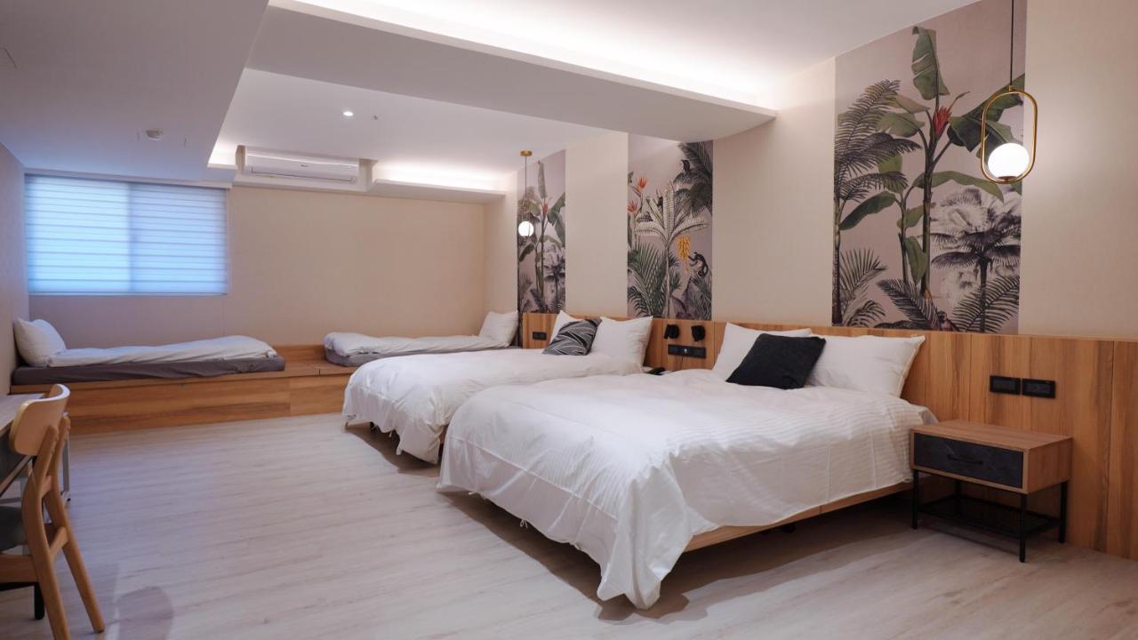 Su Ao Hotel Suao Dış mekan fotoğraf