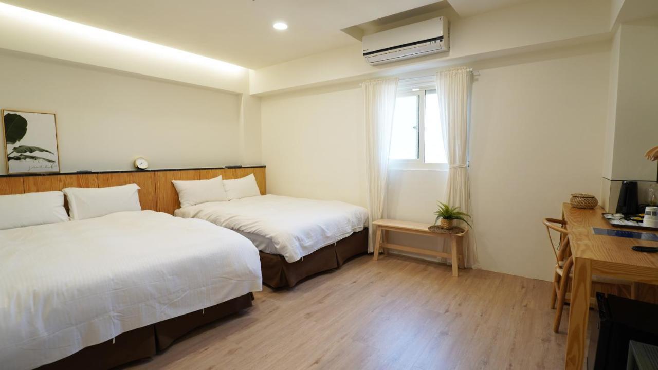 Su Ao Hotel Suao Dış mekan fotoğraf
