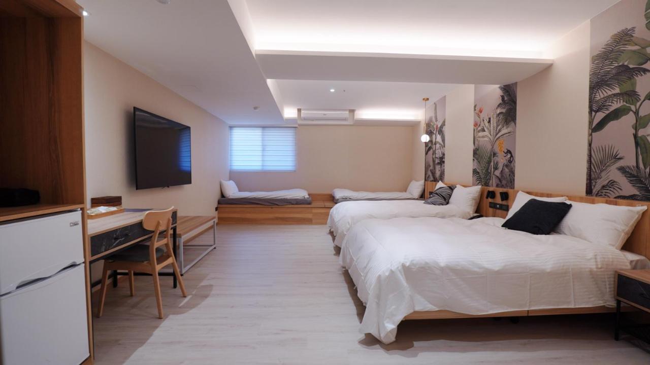 Su Ao Hotel Suao Dış mekan fotoğraf