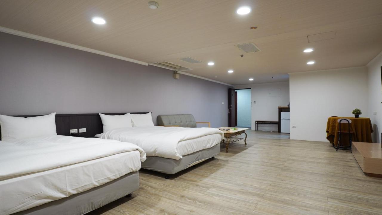 Su Ao Hotel Suao Oda fotoğraf
