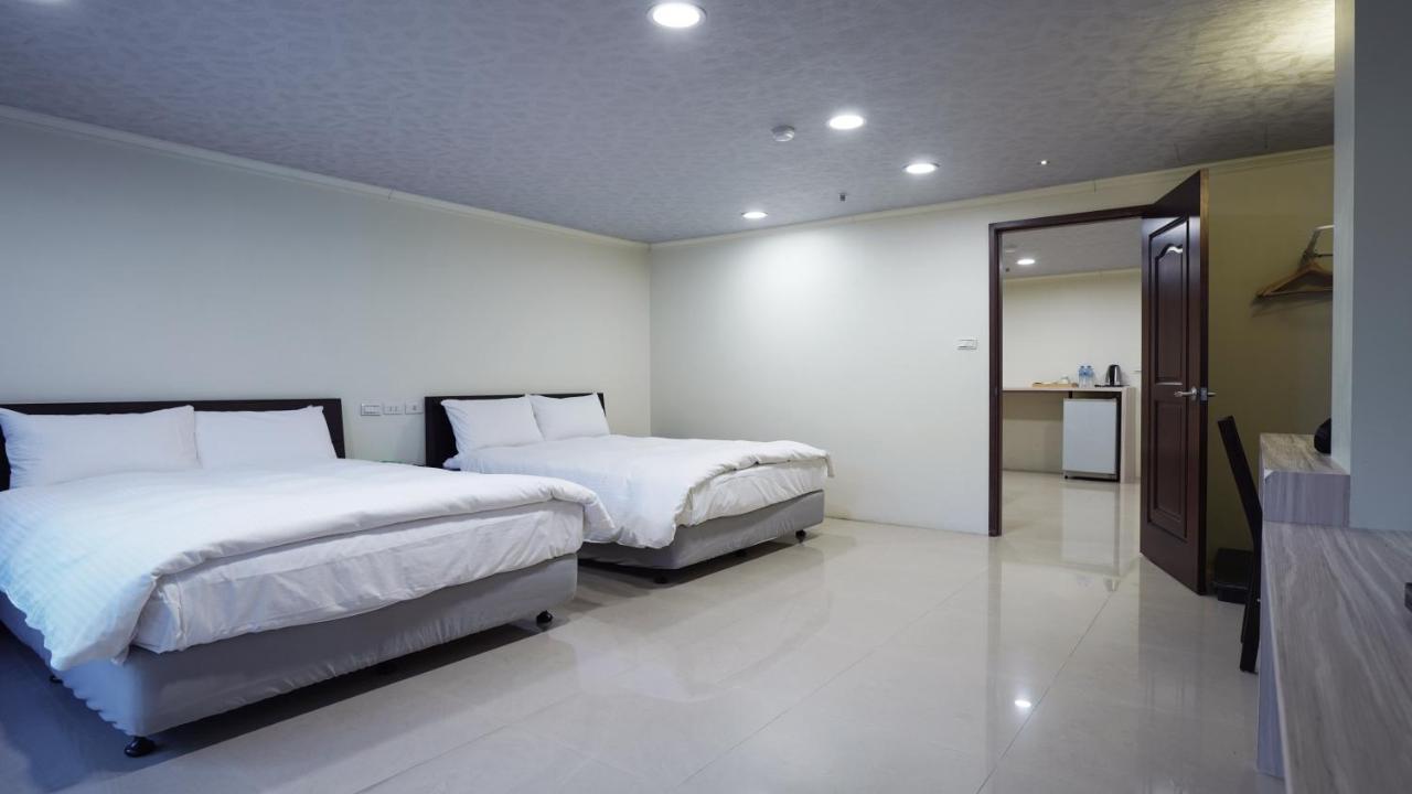 Su Ao Hotel Suao Dış mekan fotoğraf
