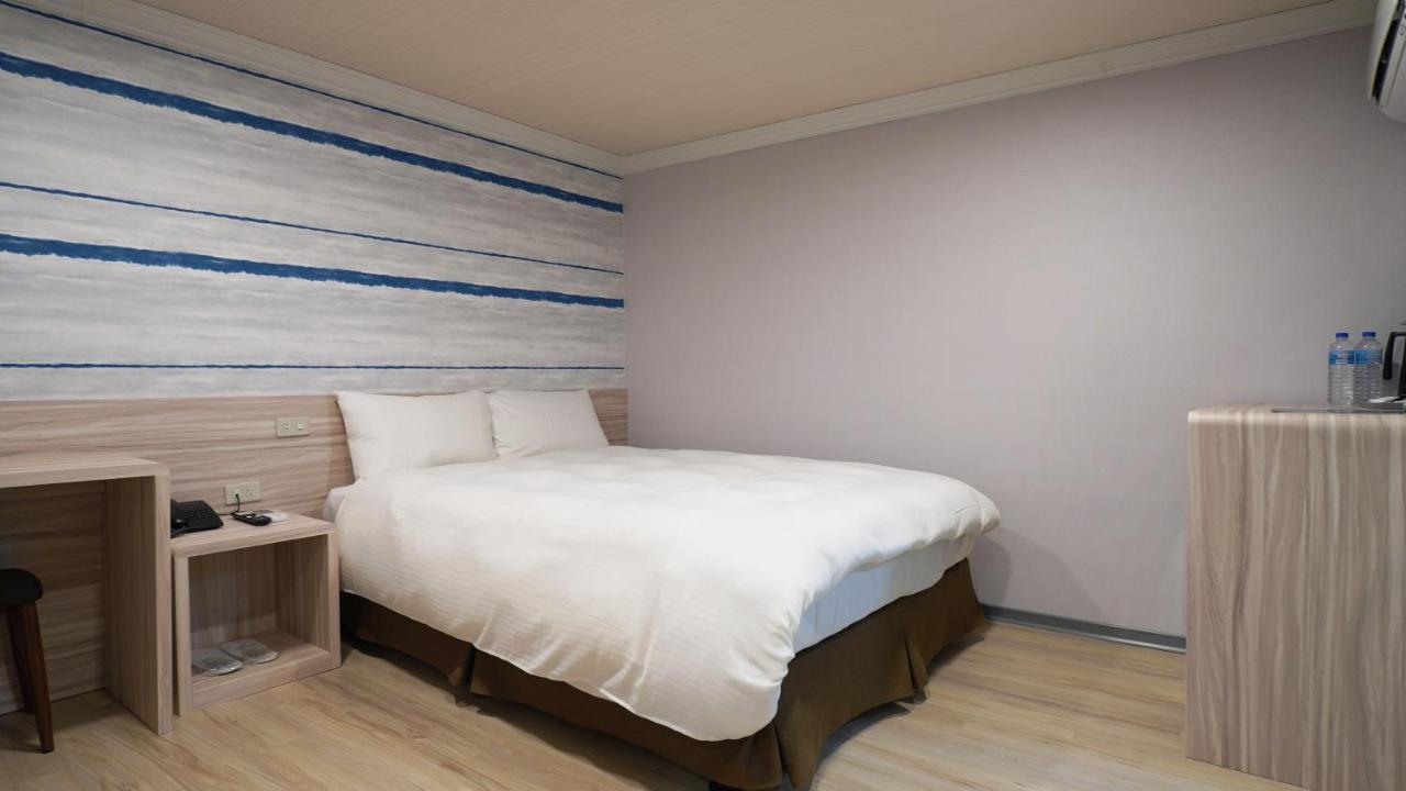 Su Ao Hotel Suao Dış mekan fotoğraf
