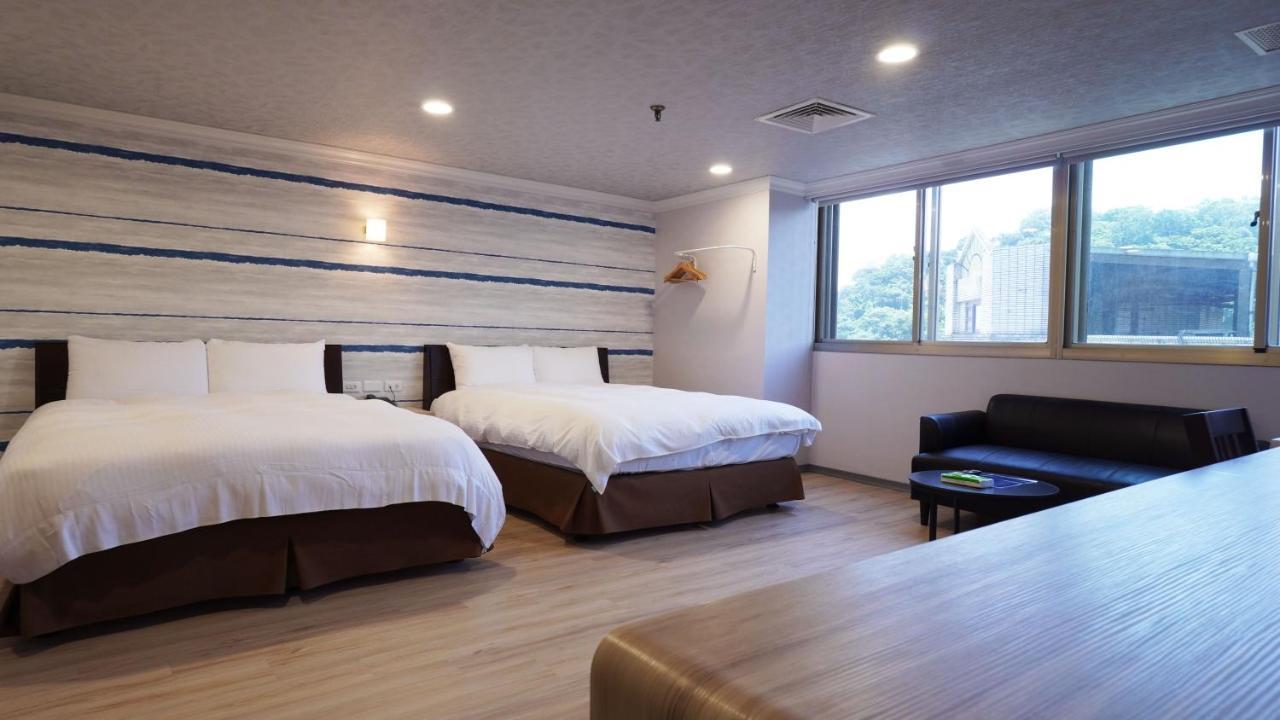 Su Ao Hotel Suao Dış mekan fotoğraf