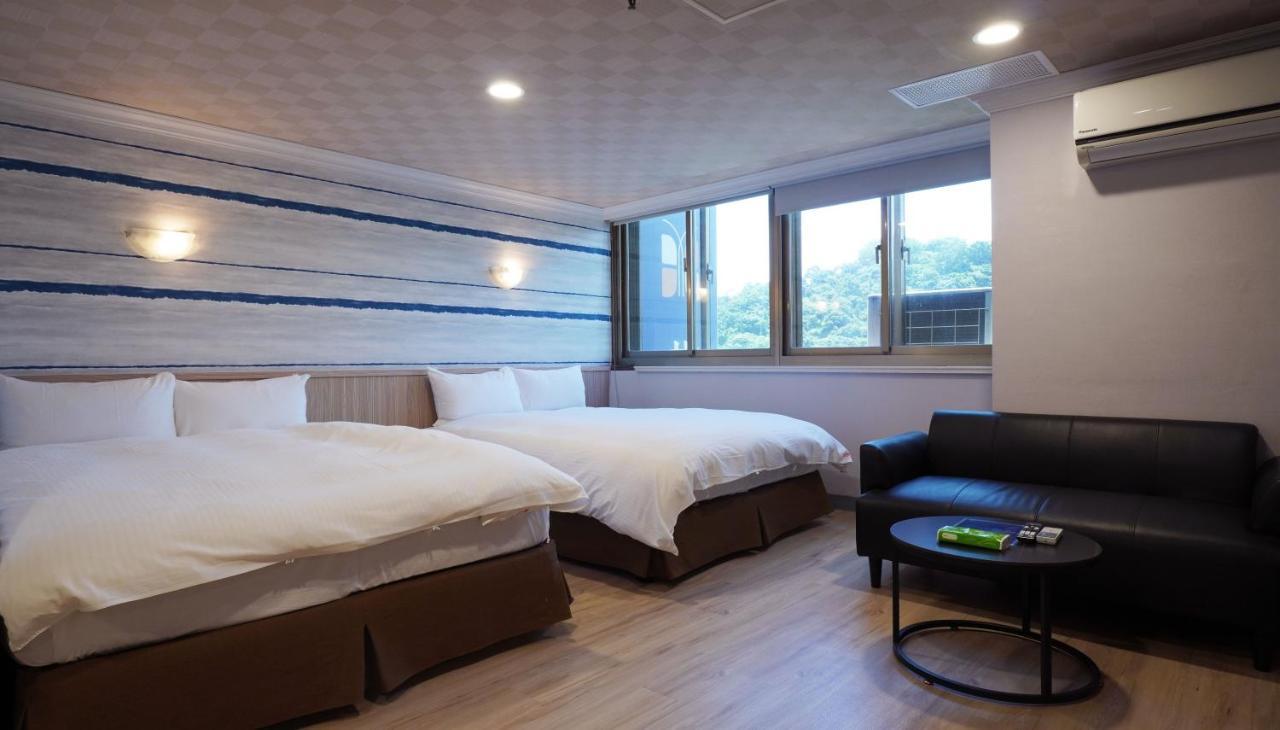 Su Ao Hotel Suao Dış mekan fotoğraf