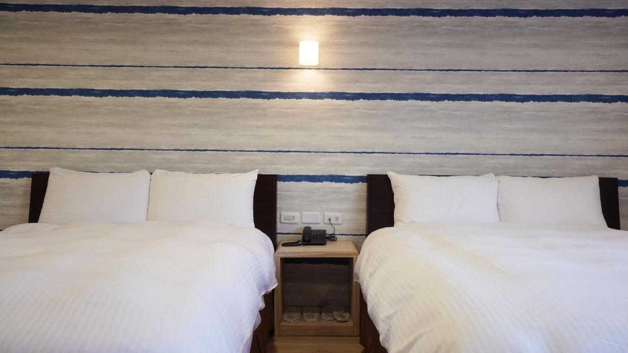 Su Ao Hotel Suao Dış mekan fotoğraf