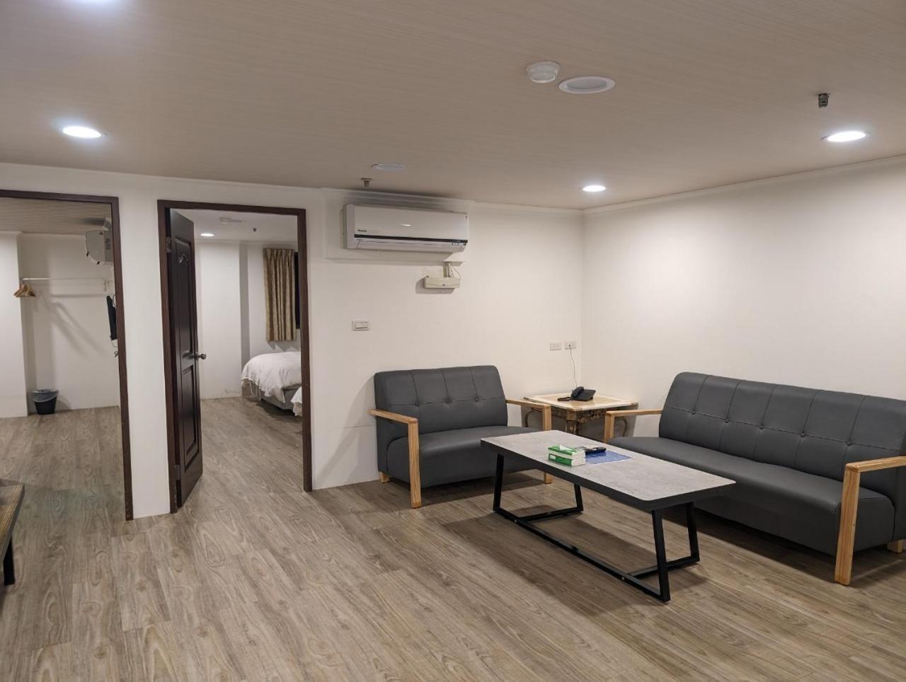 Su Ao Hotel Suao Dış mekan fotoğraf