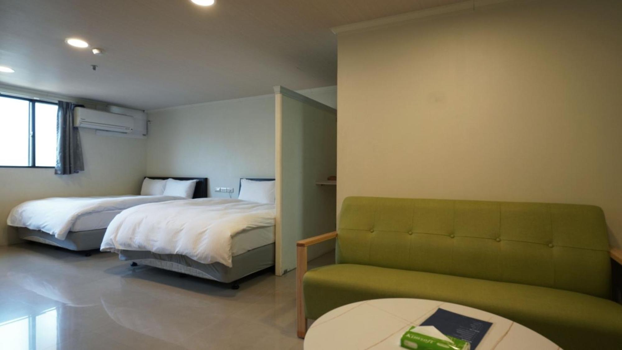 Su Ao Hotel Suao Dış mekan fotoğraf