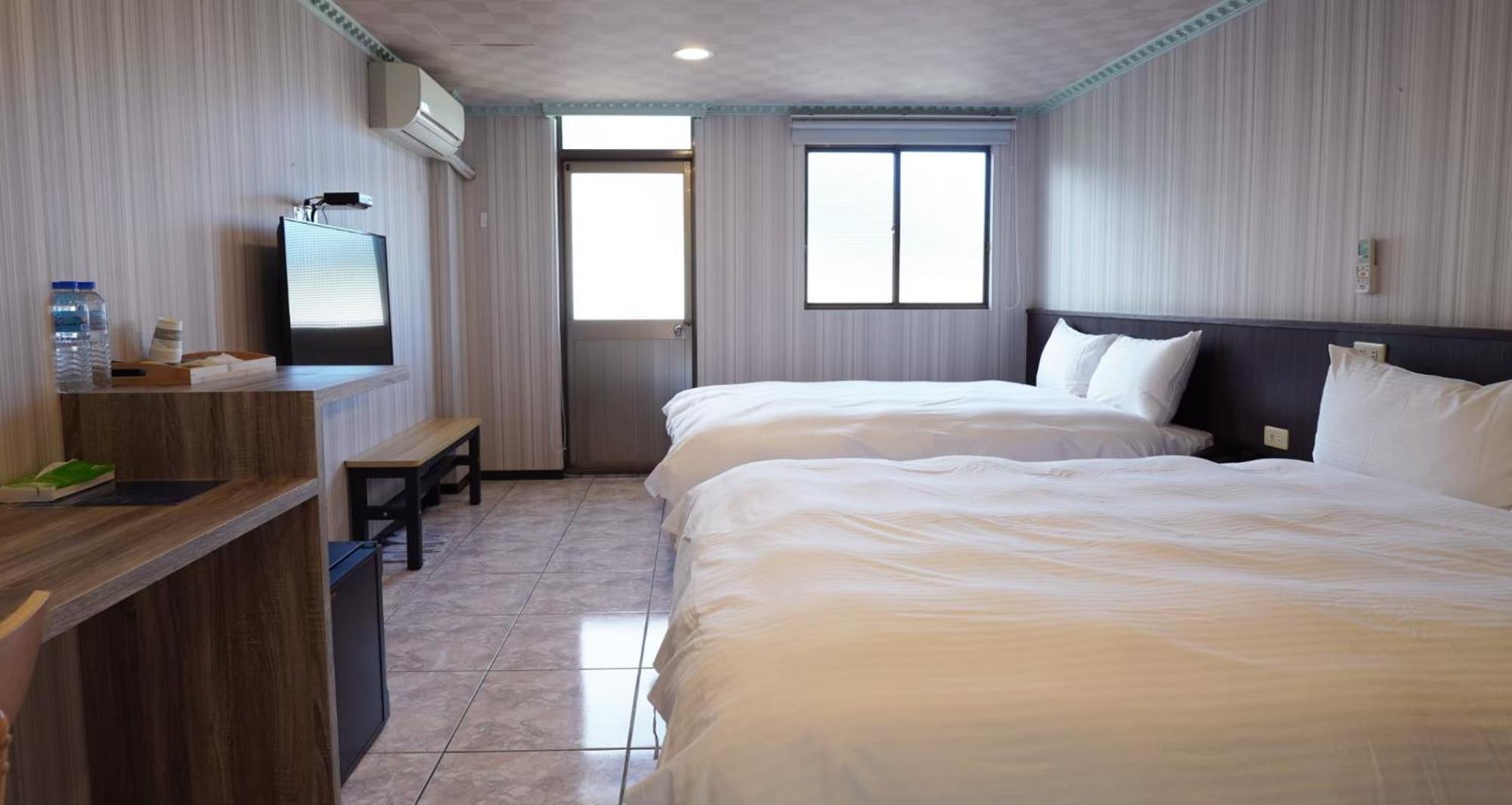 Su Ao Hotel Suao Dış mekan fotoğraf
