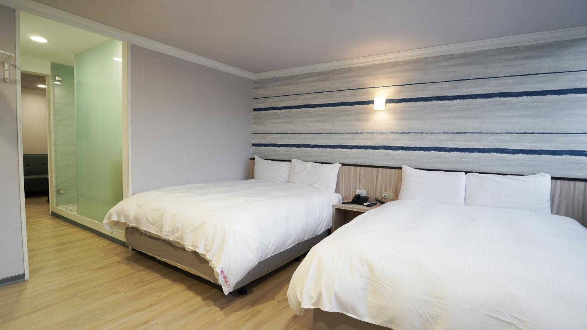 Su Ao Hotel Suao Dış mekan fotoğraf