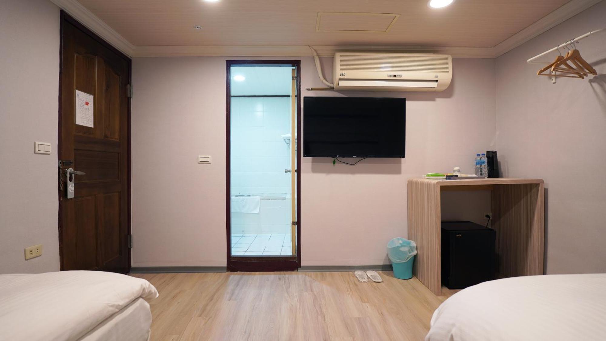 Su Ao Hotel Suao Dış mekan fotoğraf