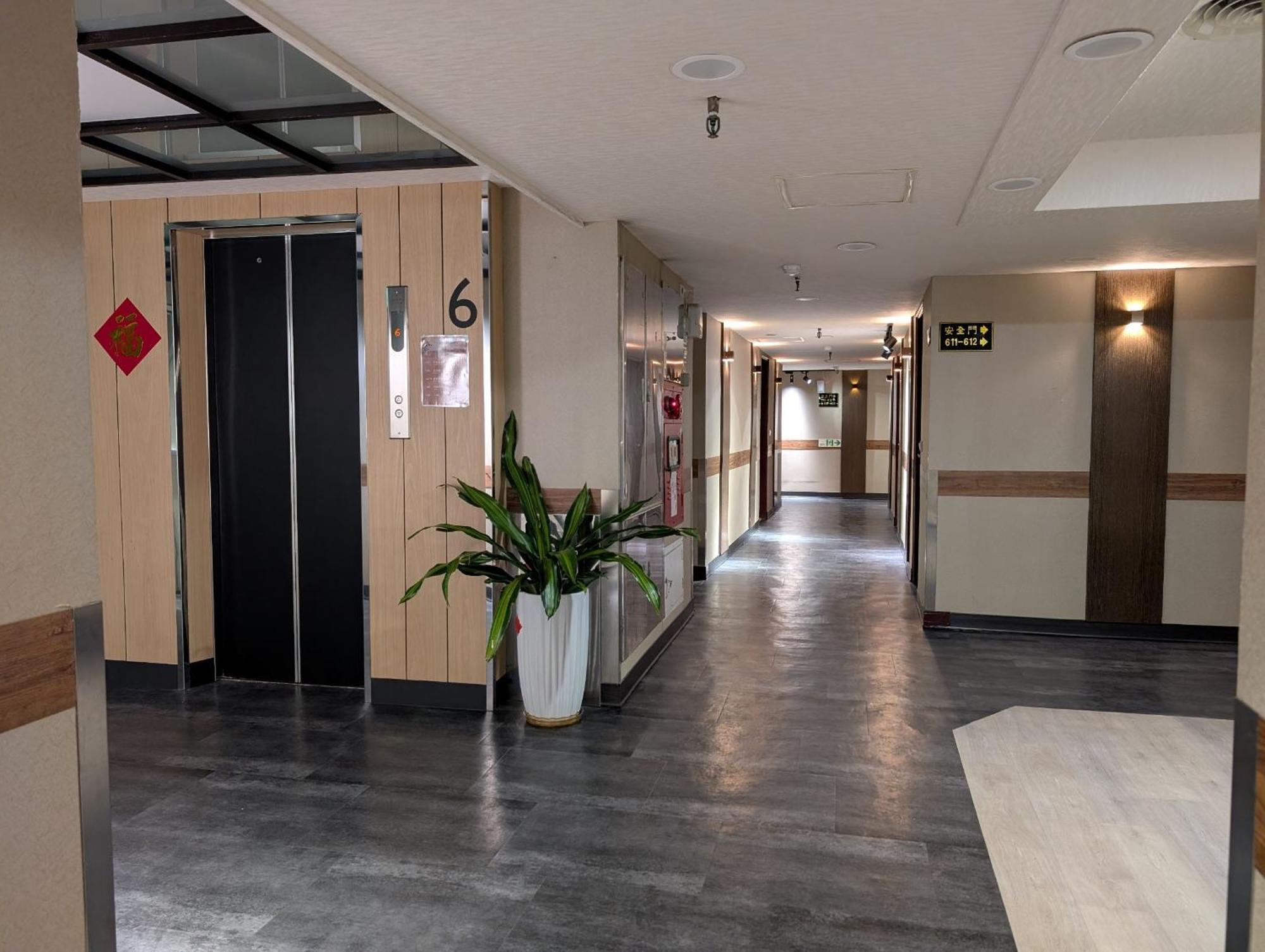 Su Ao Hotel Suao Dış mekan fotoğraf