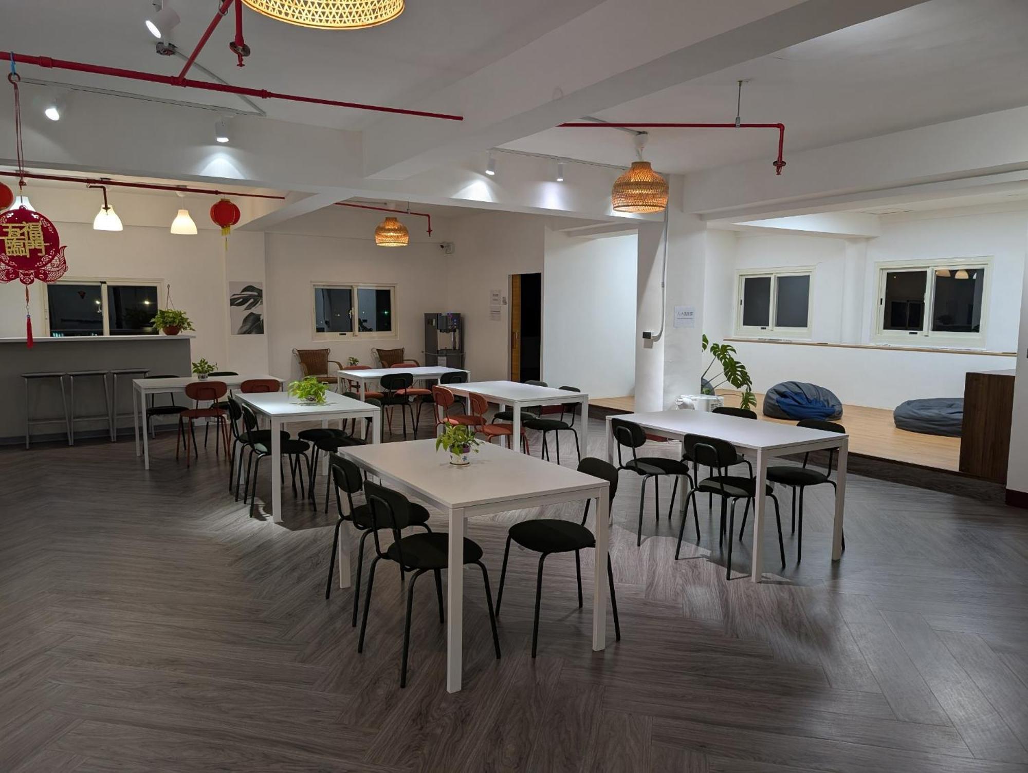 Su Ao Hotel Suao Dış mekan fotoğraf