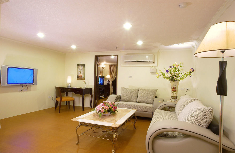 Su Ao Hotel Suao Dış mekan fotoğraf