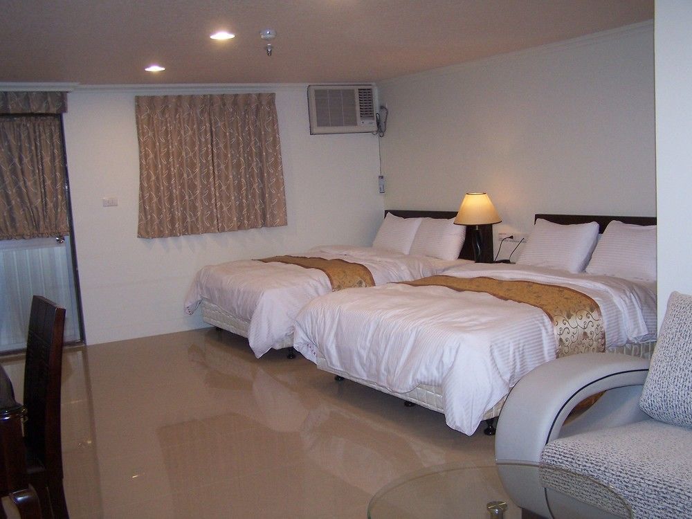 Su Ao Hotel Suao Dış mekan fotoğraf