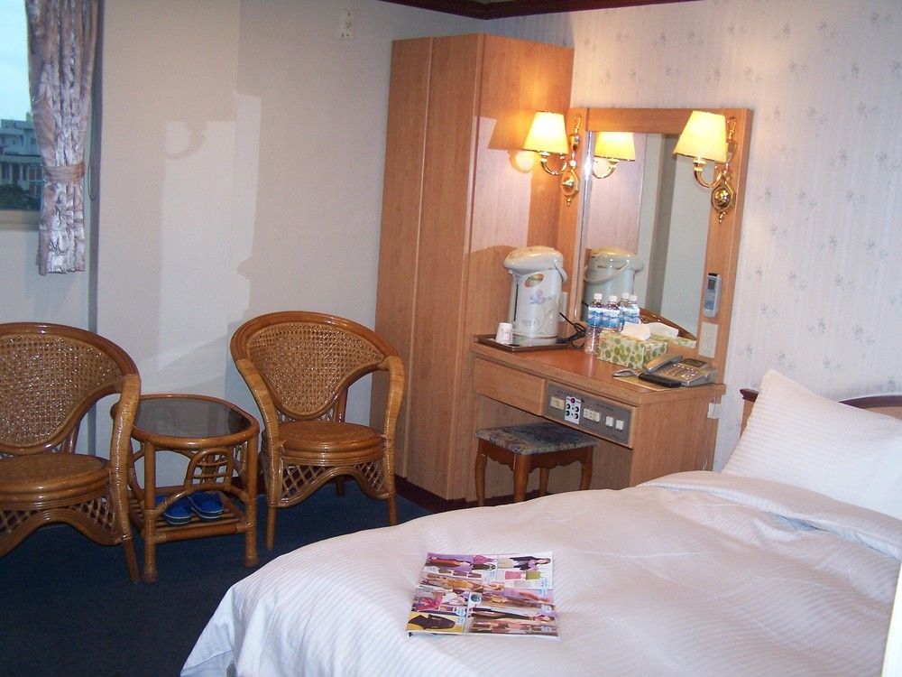 Su Ao Hotel Suao Dış mekan fotoğraf