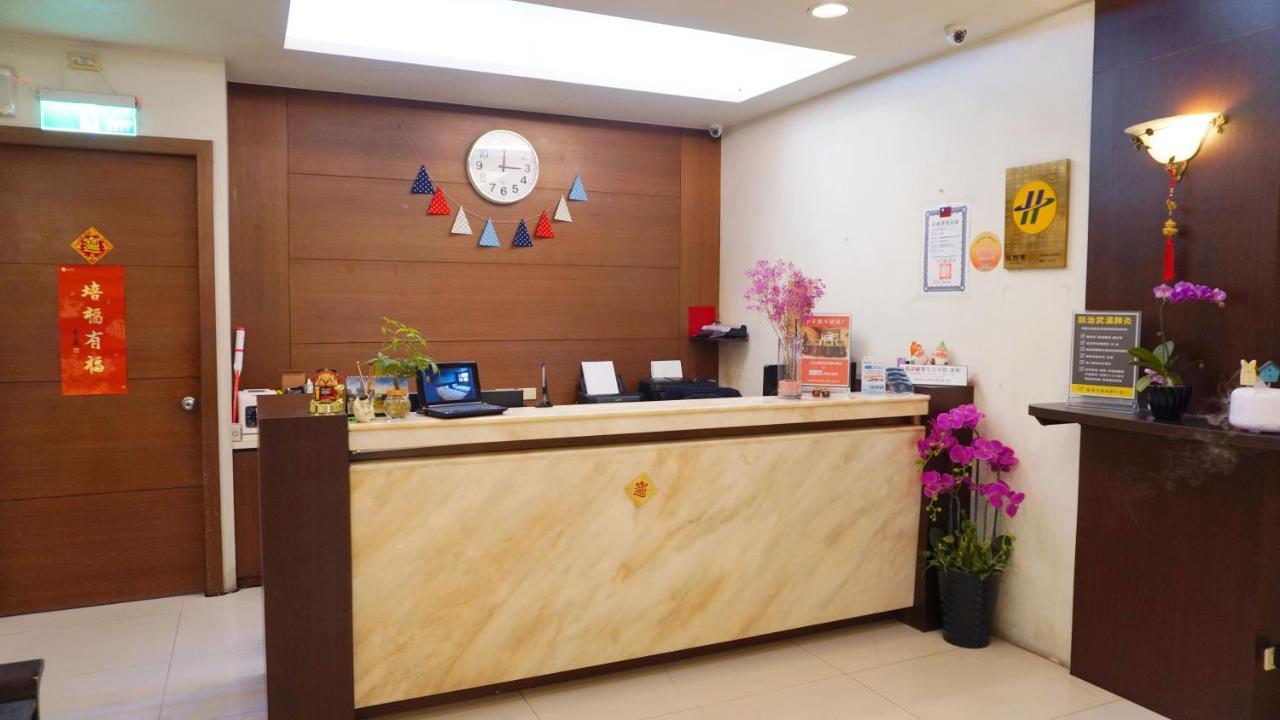 Su Ao Hotel Suao Dış mekan fotoğraf